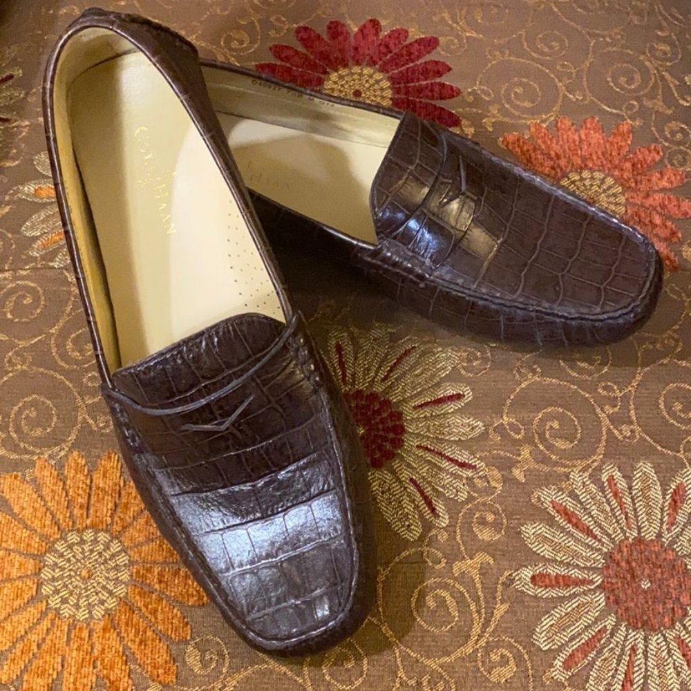 Women’s Trillby Driver Leather Casual Shoe